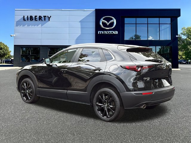 Certified 2024 MAZDA CX-30 AWD 2.5 S w/ Select Sport Pkg image 6