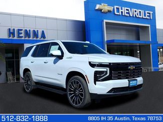 New 2026 Chevrolet Tahoe High Country video 1