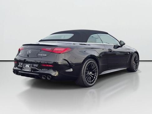 New 2027 Mercedes-Benz CLE 53 AMG 4MATIC Cabriolet image 10