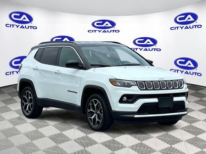 Used 2025 Jeep Compass Limited