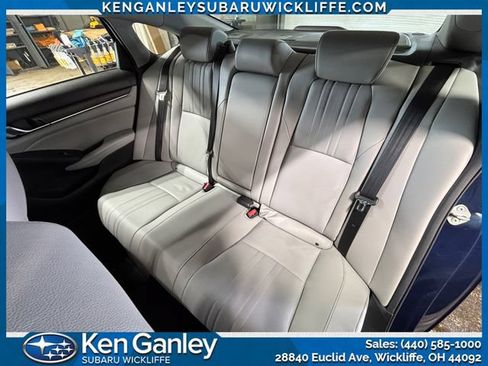 Used 2019 Honda Accord EX-L image 21