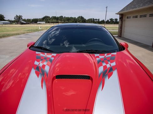 Used 2002 Chevrolet Camaro Z28 w/ SS Performance/Appearance Pkg RWD image 29