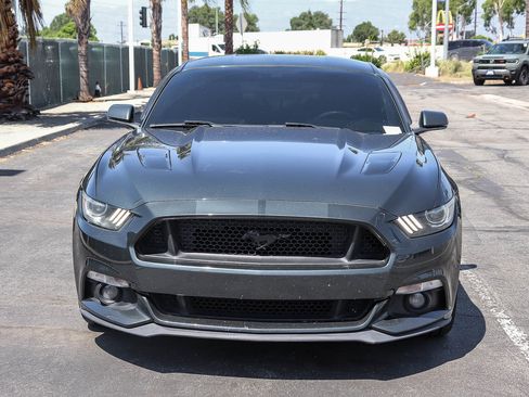 Used 2016 Ford Mustang GT Premium w/ Equipment Group 401A RWD image 2