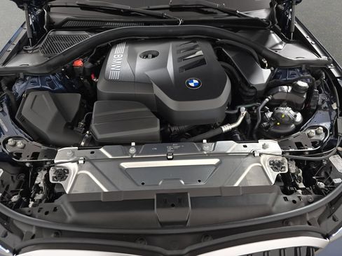 New 2026 BMW 330i xDrive Sedan w/ Premium Package AWD/4WD image 32