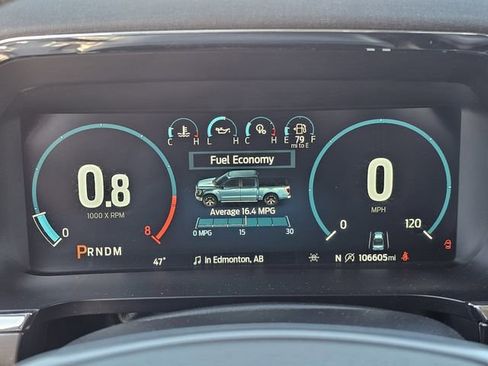 Certified 2021 Ford F150 Lariat w/ Equipment Group 502A High image 11