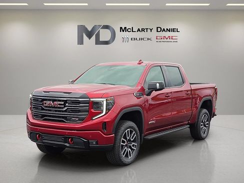 Used 2026 GMC Sierra 1500 AT4 w/ AT4 Premium Package AWD/4WD image 2