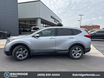 Used 2018 Honda CR-V EX-L