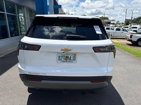 Used 2025 Chevrolet Equinox LT AWD/4WD image 5