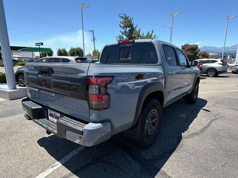 New 2026 Nissan Frontier PRO-4X w/ Tow Package AWD/4WD image 4