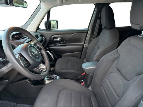 Used 2022 Jeep Renegade Latitude image 10