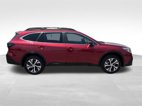 Used 2021 Subaru Outback Limited w/ Popular Package #2 AWD/4WD image 8