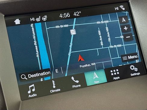 Used 2018 Ford Edge Titanium w/ Equipment Group 302A image 17