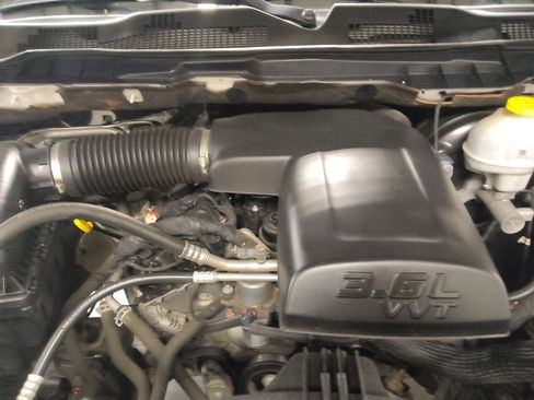Used 2021 RAM 1500 Tradesman RWD image 30