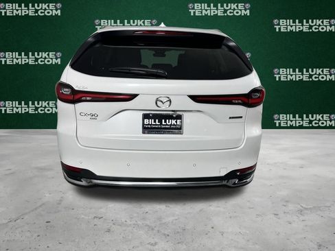 Used 2024 MAZDA CX-90 3.3 Turbo w/ Premium Package image 6