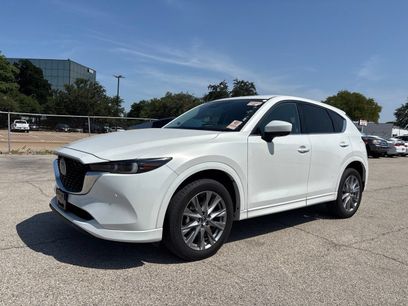 Used 2025 MAZDA CX-5 AWD 2.5 S w/ Premium Plus Pkg