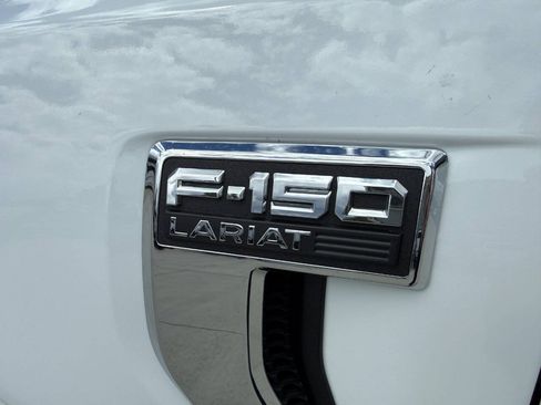 Used 2024 Ford F150 Lariat w/ Equipment Group 502A High AWD/4WD image 10