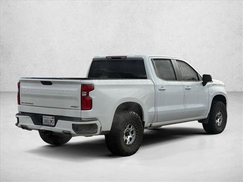 Used 2021 Chevrolet Silverado 1500 RST image 4