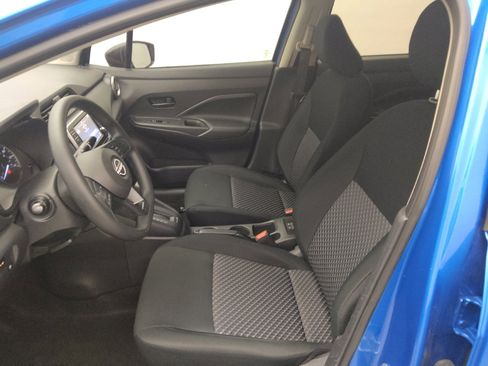 Used 2024 Nissan Versa S w/ S Plus Package FWD image 17