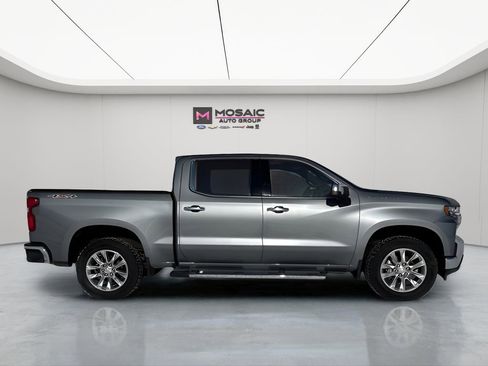 Used 2021 Chevrolet Silverado 1500 LTZ w/ LTZ Premium Package image 8