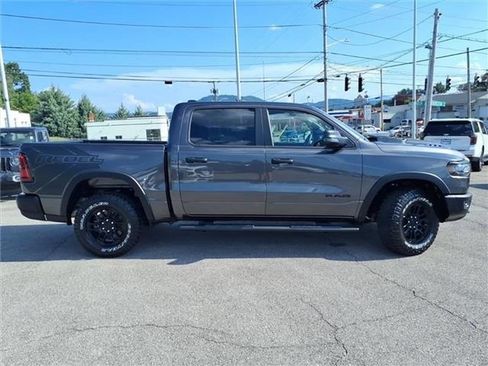 Used 2026 RAM 1500 Rebel w/ Rebel Level 1 Equipment Group AWD/4WD image 3