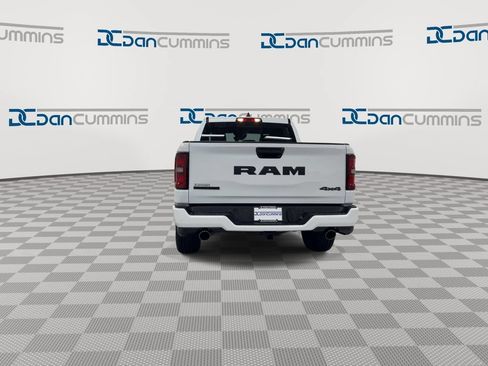 New 2026 RAM 1500 Big Horn AWD/4WD image 7
