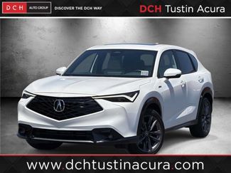 Used 2025 Acura ADX A-Spec FWD video 1