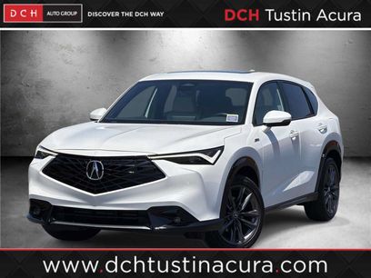 Used 2025 Acura ADX A-Spec