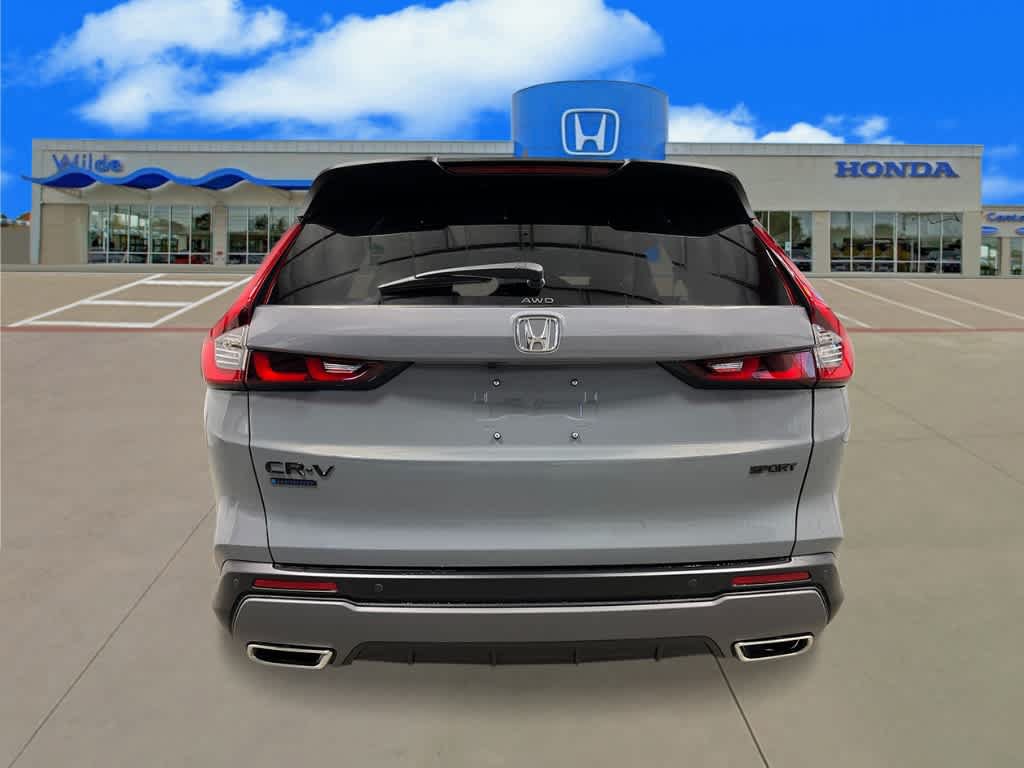 New 2027 Honda CR-V Sport-L image 4