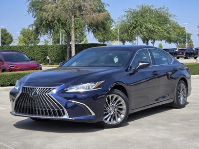 Certified 2025 Lexus ES 350 w/ Accessory Package (Z2)