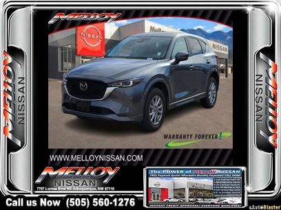 Used 2024 MAZDA CX-5 AWD 2.5 S w/ Select Package