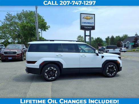 Used 2026 Hyundai Santa Fe SEL AWD/4WD image 4