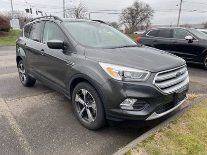 Used 2018 Ford Escape SEL w/ Ford Safe & Smart Package