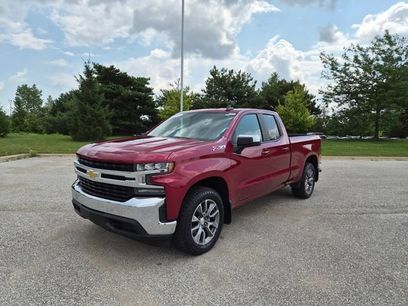 Used 2019 Chevrolet Silverado 1500 LT w/ All-Star Edition