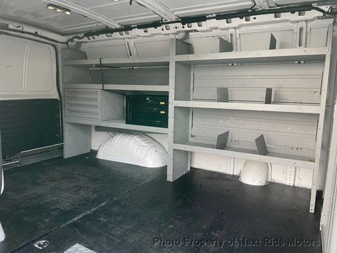 Used 2020 Chevrolet Express 3500 w/ Driver Convenience Package image 16