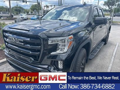 Used 2020 GMC Sierra 1500 Elevation w/ Elevation Value Package