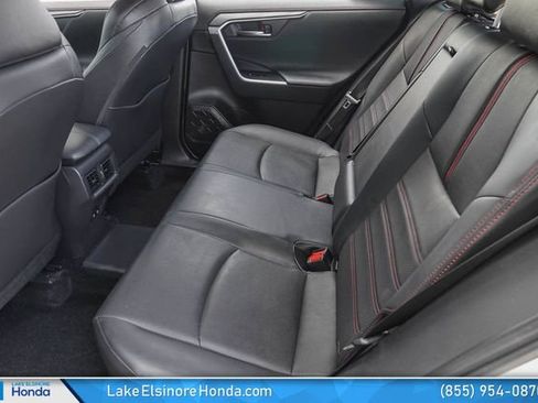 Used 2021 Toyota RAV4 XSE w/ Premium Package AWD/4WD image 29