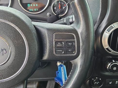 Used 2013 Jeep Wrangler Sahara w/ Connectivity Group AWD/4WD image 21