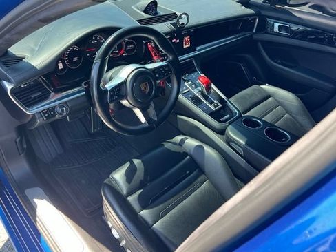 Used 2017 Porsche Panamera Turbo w/ Sport Package AWD/4WD image 17