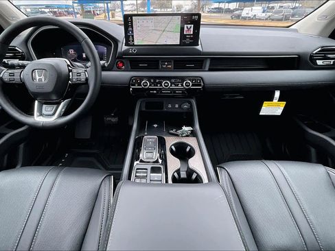 New 2026 Honda Pilot Elite image 5