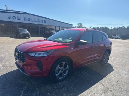 Used 2024 Ford Escape ST-Line w/ Tech Pack #1 image 17