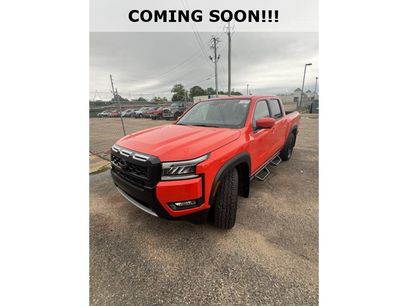 Used 2025 Nissan Frontier Pro-X w/ Pro Premium Package