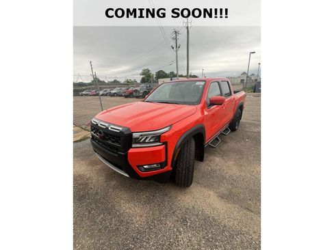 Used 2025 Nissan Frontier Pro-X w/ Pro Premium Package RWD image 1