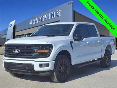 New 2025 Ford F150 XLT w/ Equipment Group 302A MID