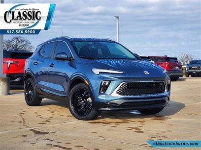 Used 2025 Buick Encore GX Sport Touring w/ Advanced Technology Package