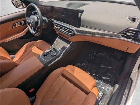 Certified 2023 BMW 330i Sedan w/ Driving Assistance Package RWD image 23