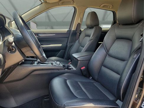 Used 2024 MAZDA CX-5 AWD 2.5 S w/ Select Package image 10