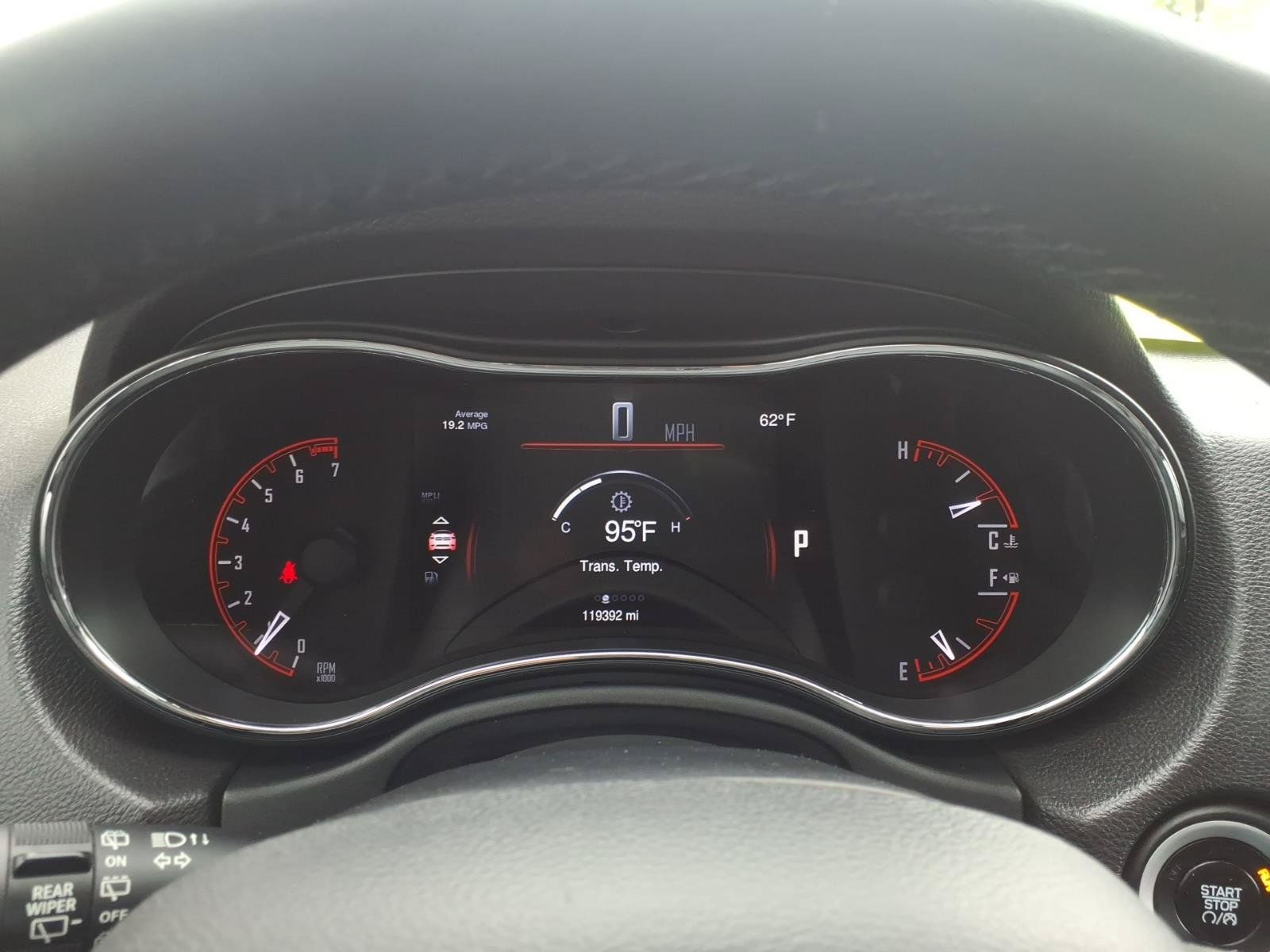 Used 2014 Dodge Durango SXT w/ Quick Order Package 23B AWD/4WD image 22