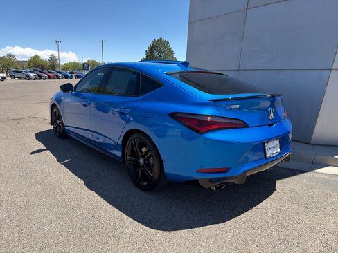 Certified 2026 Acura Integra A-Spec FWD image 8