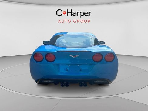 Used 2011 Chevrolet Corvette Coupe w/ 1LT RWD image 4
