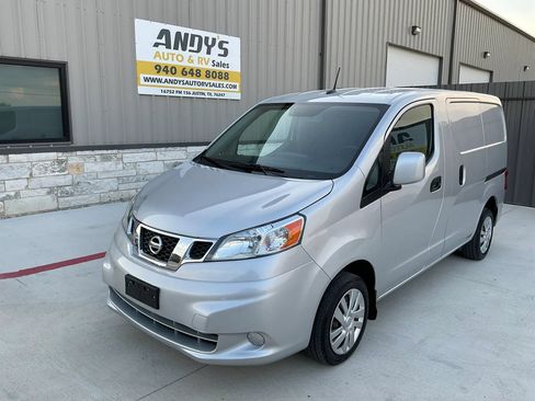 Used 2020 Nissan NV200 SV FWD image 5